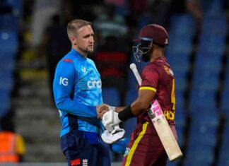 Lewis Urges West Indies to Play More Positive Cricket – Jamaica Observer news-02112024-172744