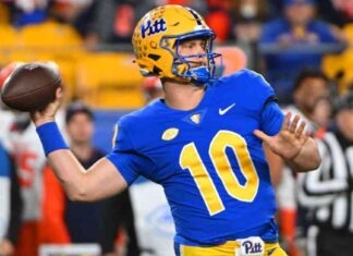 Pittsburgh and SMU Quarterbacks Eli Holstein and Kevin Jennings Receive Positive Updates – ESPN news-02112024-174235