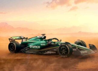 Aston Martin F1 Partners with Ma’aden – Sportcal Insights news-02112024-174419
