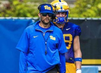 Building Strong Relationships: Pitt Assistant Jacob Bronowski’s Impactful Player Connections news-02112024-174747