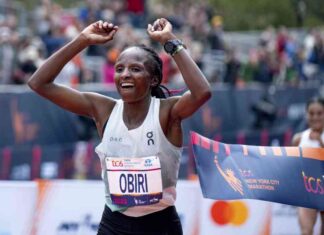 Defending Champions Tola and Obiri Ready for NYC Marathon Showdown news-02112024-175516