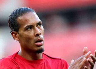 Virgil van Dijk’s Encouraging Message to Arsenal’s William Saliba news-02112024-175644