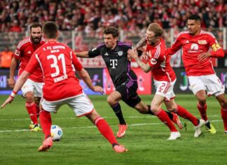 Bayern Munich Predicted Starting Lineup Against Union Berlin: Key Players to Watch news-02112024-180345