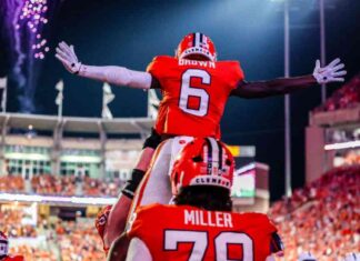 Injury Updates on Tyler Brown and Bryant Wesco Jr. – TigerNet News news-02112024-180812