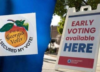 Georgia GOP Threatens Lawsuit Against Fulton County for Extended Absentee Voting news-02112024-182306