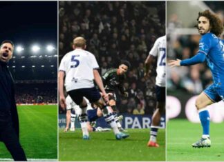 Man United and Arsenal Advance to Carabao Cup Quarterfinals, Chelsea Eliminated news-02112024-182900