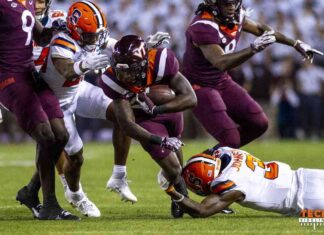 Hokies Return to the Dome: Syracuse Study Findings and Analysis news-02112024-183604