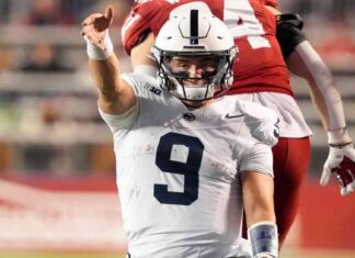 Get to Know Beau Pribula: Penn State’s Backup QB Who Led Nittany Lions to Victory news-02112024-183950
