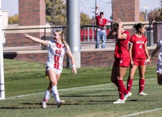 Weber and Hauk Named All-Big Ten Players news-02112024-185013