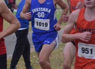 Owatonna Cross Country Team Ready for State Competition in the Cities news-02112024-185115