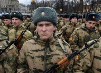 Putin humiliated as soldier kills 11 comrades with grenade news-02112024-185359