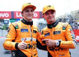 2024 Sao Paulo Grand Prix Sprint: Norris Wins Ahead of Piastri in McLaren Driver Switch news-02112024-185508