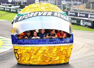 Sebastian Vettel Honors Ayrton Senna with Sustainable Legacy in Brazil news-02112024-185956