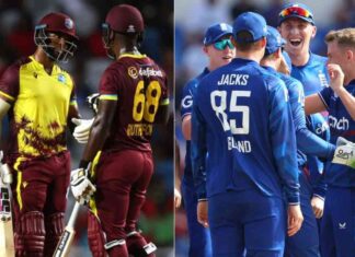 Where to Watch WI vs ENG 2nd ODI: Channel, Live Streaming, Date & Time news-02112024-190252