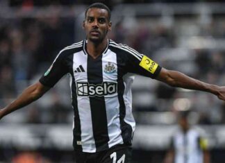 Alexander Isak Arsenal Transfer Update: Newcastle Star to Audition news-02112024-192829