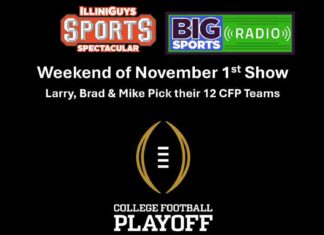 IlliniGuys Sports Spectacular: The Guys’ 12 Playoff Teams – Nov 1 Weekend – YouTube Edition news-02112024-193047