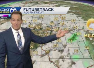 Severe Storm Threat and Flood Watch in Southeast US Today: Weather Update news-02112024-193142