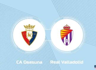 CA Osasuna vs. Real Valladolid: TV Channel, Start Time, Live Stream Guide news-02112024-193327