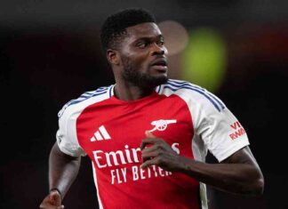 Thomas Partey contract extension: Insights from Mikel Arteta news-02112024-193411