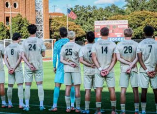 Wake Forest University Athletics: Recap of Seven-Match Unbeaten Streak Ending at SMU news-02112024-193500