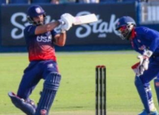 Jahangir’s 104 leads USA to record ODI chase against Nepal news-02112024-195539