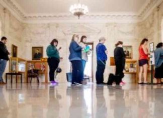 Will Maine Maintain Its Title as the State with the Highest Voter Turnout in 2024? news-04112024-163648