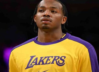 Quincy Olivari: Lakers Guard Shares His Journey to Stephen Curry Fandom news-05112024-074411