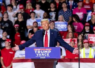 Trump’s Final Campaign Event: Farewell to ‘Big Beautiful Rallies’ news-05112024-104019