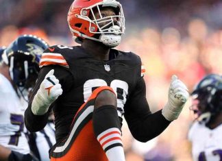 Lions Acquire Pro Bowler Za’Darius Smith from Browns in Trade: Report news-05112024-164610