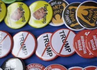 Reactions of Conservative Politicians to Post-Trump Protest Response: ‘It’s Strangely Quiet’ news-08112024-031234