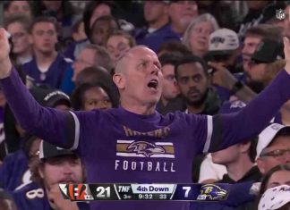 New Title: Ravens Fan Amuses Al Michaels and Kirk Herbstreit news-08112024-135404