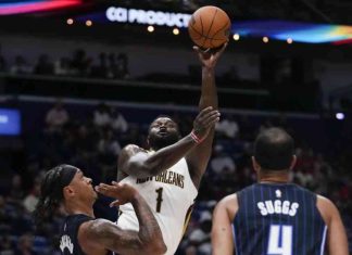 Zion Williamson Injury Update: Out for Pelicans vs. Magic Game news-09112024-015826