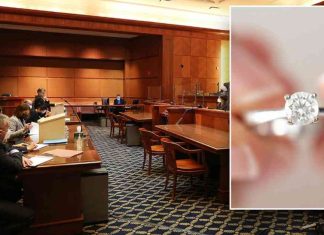 Legal Battle Over $70,000 Engagement Ring: Court Ruling on Alleged Cheater news-09112024-062443