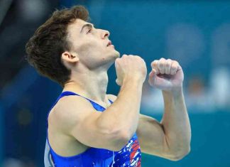 Proving Doubters Wrong: Stephen Nedoroscik’s Journey to the Paris Olympics news-10112024-114010