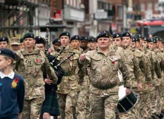 Salisbury Remembrance Sunday Parade and Service: Everything You Need to Know news-10112024-150918