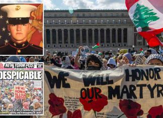 Columbia University Students Plan Anti-Veterans Day Protest: Honoring ‘Martyrs’ of US ‘War Machine’ news-11112024-183529