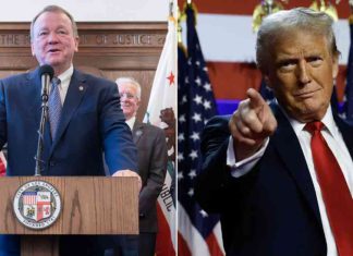 LAPD Chief Faces Backlash for Opposing Trump’s ‘Mass Deportation’ Plan news-14112024-122702