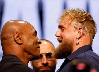 Best Time to Watch Mike Tyson vs. Jake Paul Boxing Match on Netflix news-14112024-233525