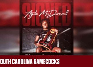 Ayla McDowell Commits to South Carolina Gamecocks news-15112024-053841