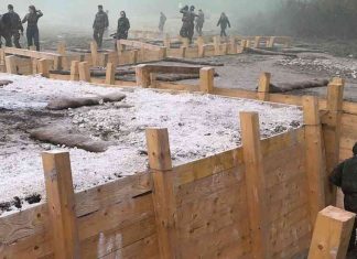 Ukrainian Troops Prepare for Trench Warfare near France’s WWI Battlefields news-16112024-005532
