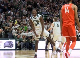 Michigan State Dominates Bowling Green in Late-Game Victory news-17112024-071251