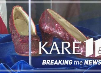 Judy Garland’s Ruby Slippers Up for Auction at $800,000 news-17112024-222028