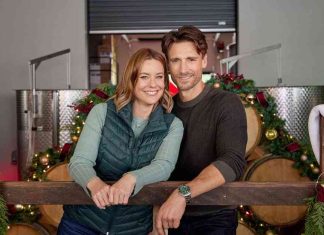 Ashley Williams and Andrew Walker on Kissing Friends in Movies: Kids’ Reactions news-18112024-042359