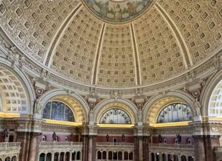 Library of Congress Cybersecurity Breach: Foreign Adversary Hacks Email Systems news-18112024-071349