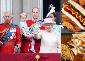 American Foods Loved by the Royal Family: Uncovering the History of the Humble Hot Dog news-18112024-131534