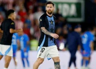 Watch Argentina Vs Peru FIFA World Cup 2026 Qualifiers Live: Streaming Details & How to Watch Messi in India news-19112024-043946