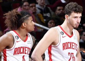 NBA Rumors: Rockets Set to Trade $112M Bucks Guard in Blockbuster Deal news-19112024-104214