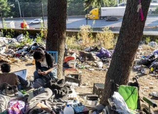 Washington State Bill Seeks to Grant Homeless Special Civil Rights news-19112024-192541