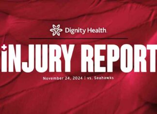 Week 12 Injury Report: Key Players’ Status for Seahawks Game news-21112024-205759