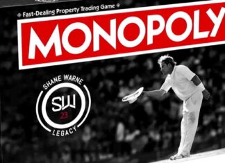 Monopoly Game Honoring Aussie Cricket Legend: Special Edition Tribute news-22112024-074624